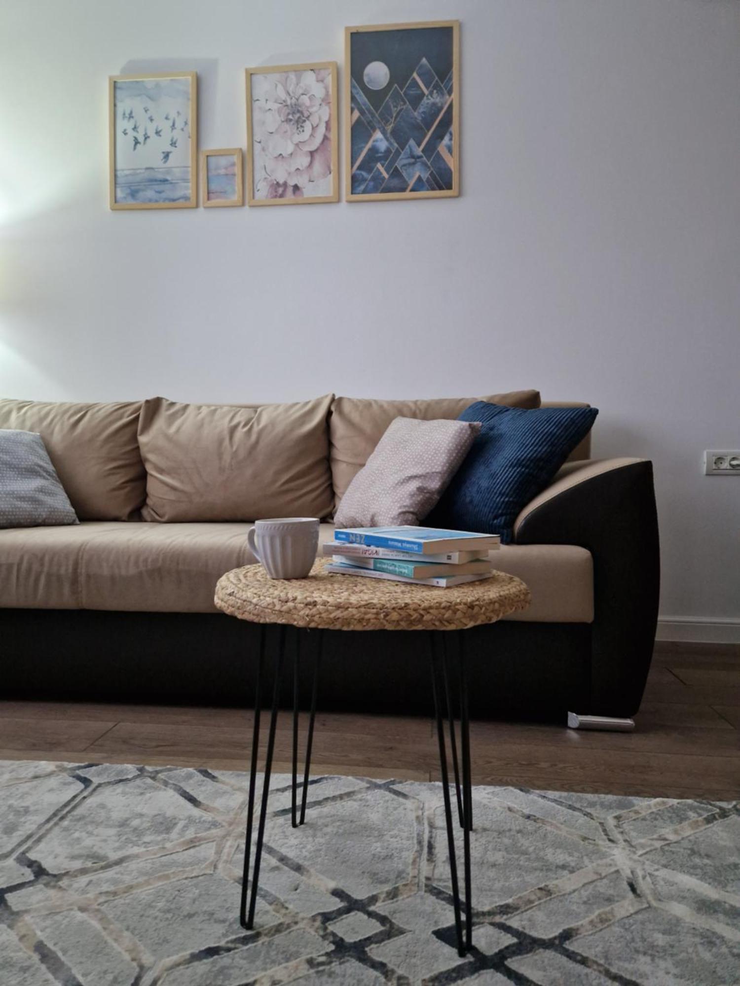 Craitelor Boutique Airport Apartment Otopeni Buitenkant foto