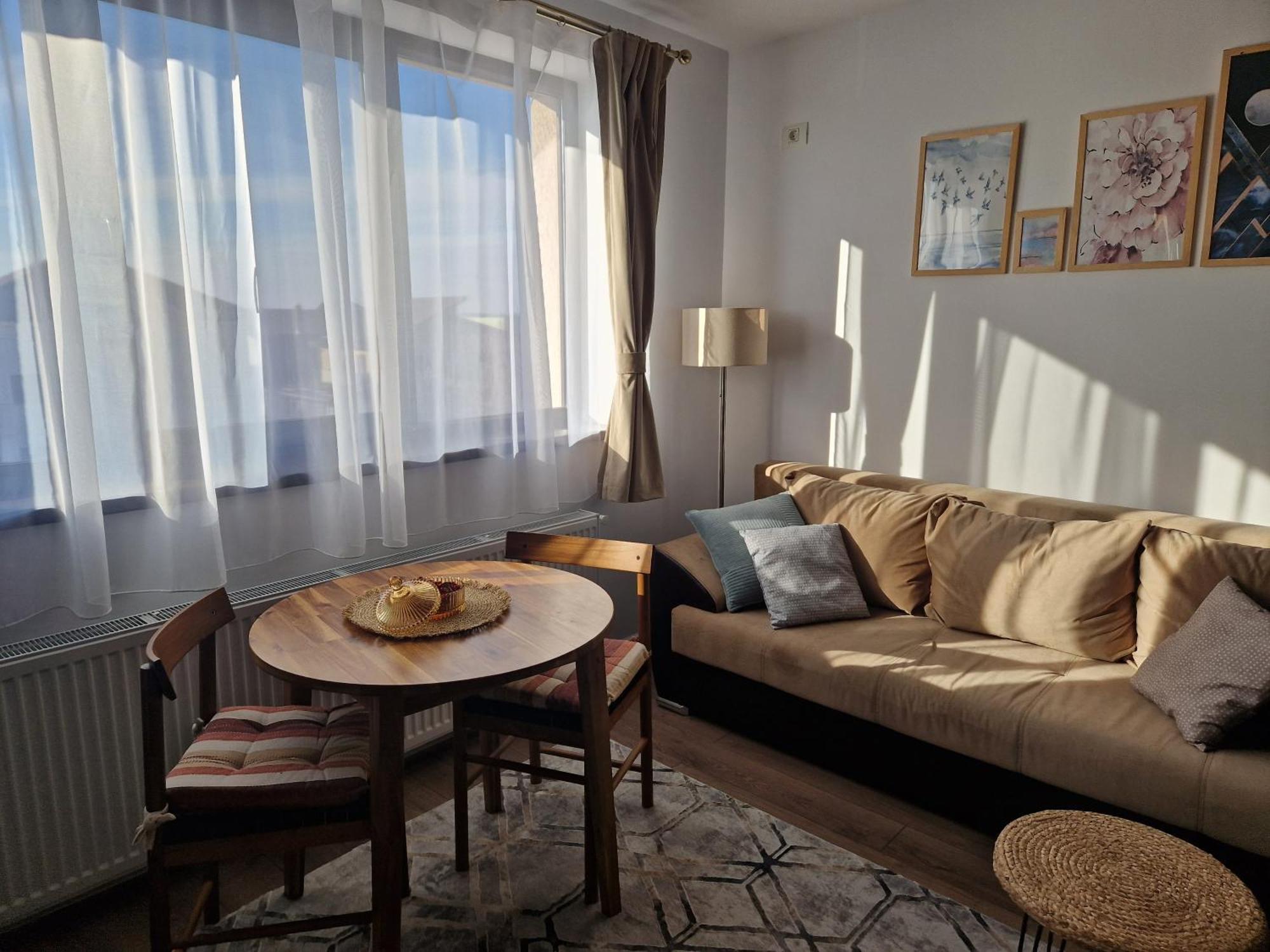 Craitelor Boutique Airport Apartment Otopeni Buitenkant foto