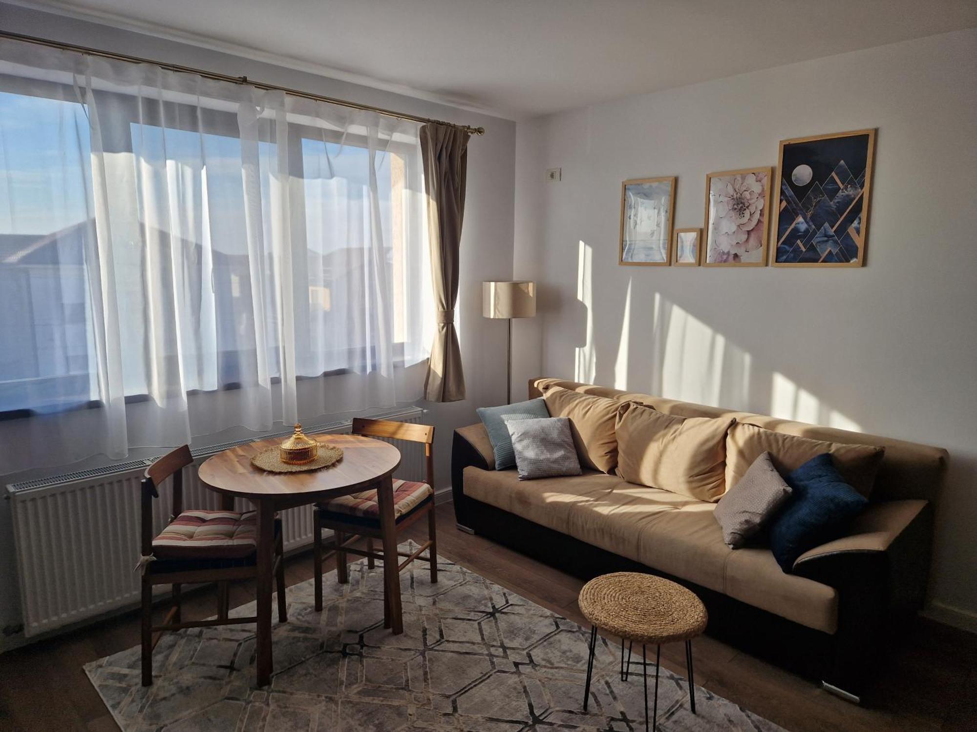 Craitelor Boutique Airport Apartment Otopeni Buitenkant foto