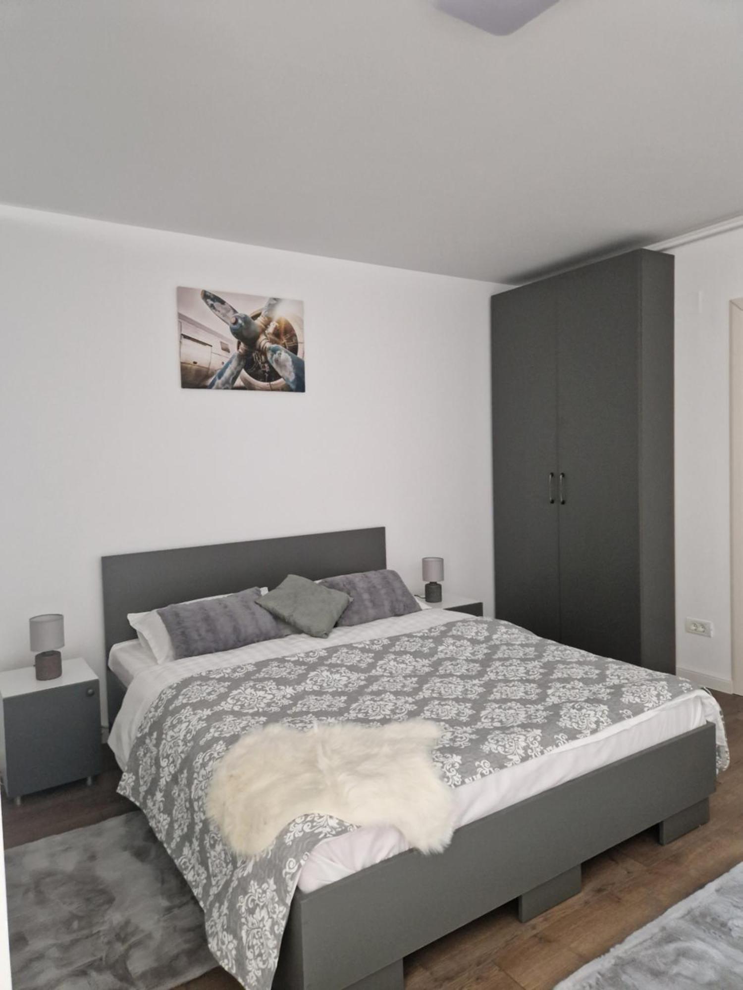 Craitelor Boutique Airport Apartment Otopeni Buitenkant foto