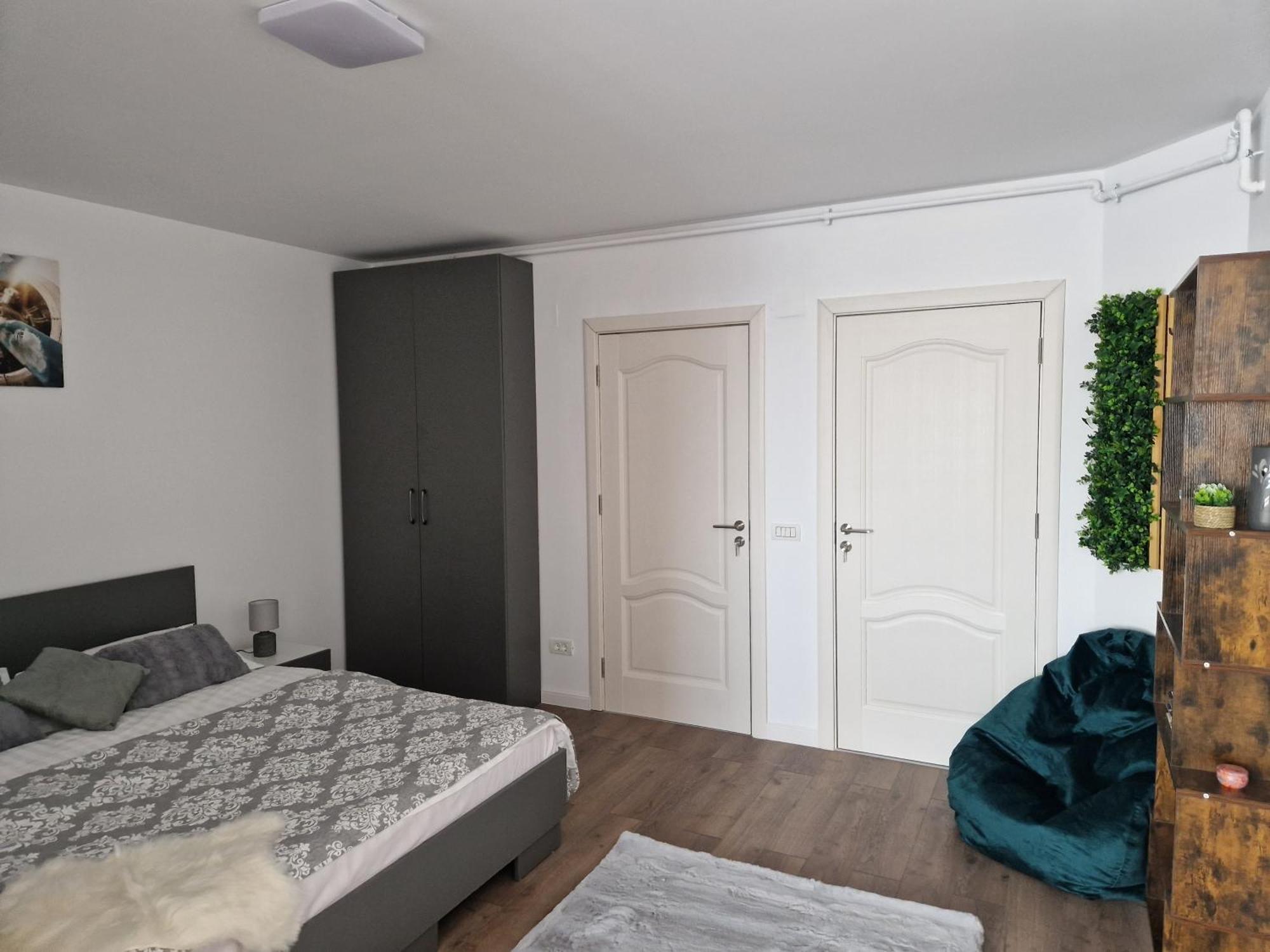 Craitelor Boutique Airport Apartment Otopeni Buitenkant foto