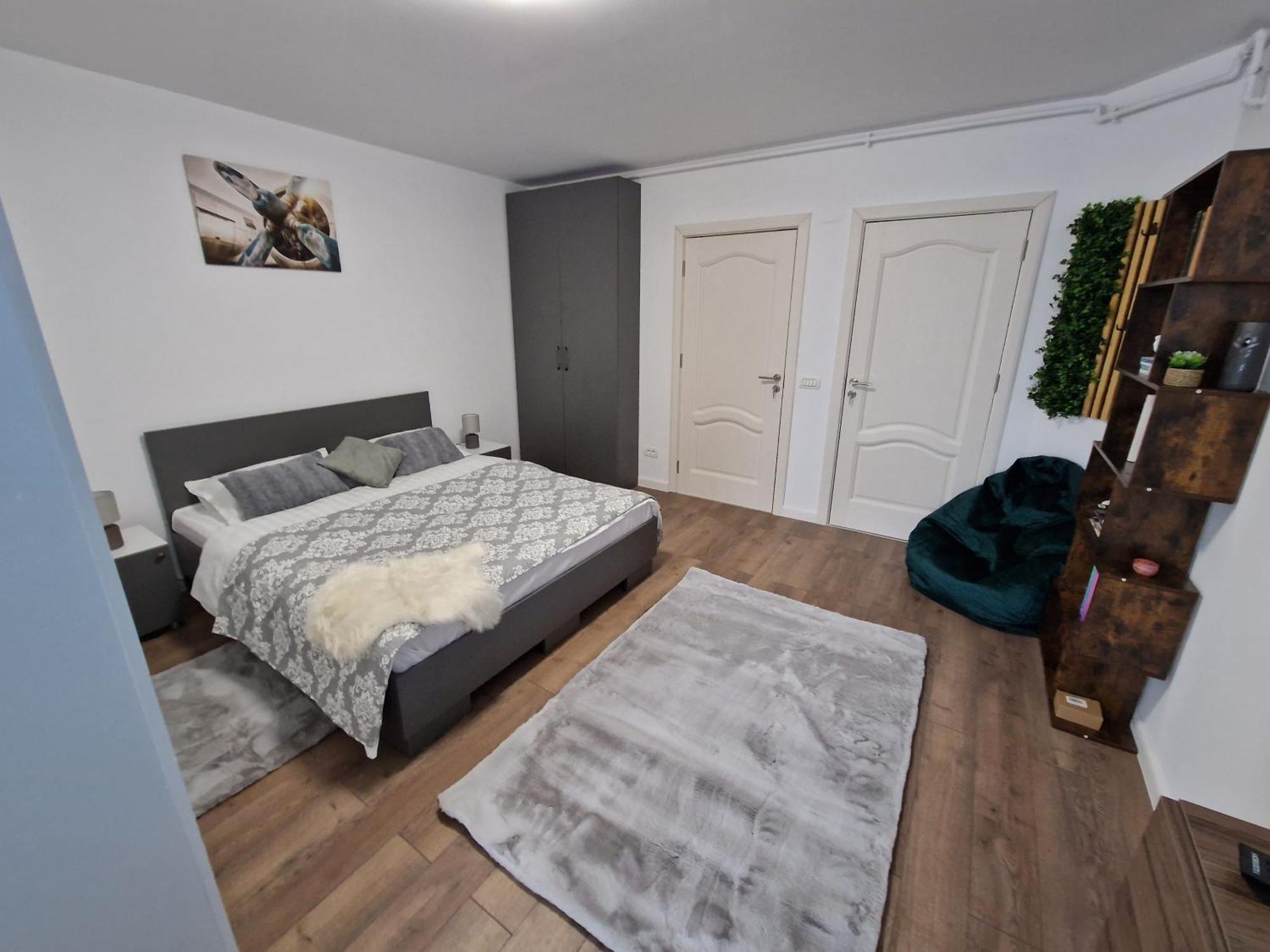 Craitelor Boutique Airport Apartment Otopeni Buitenkant foto